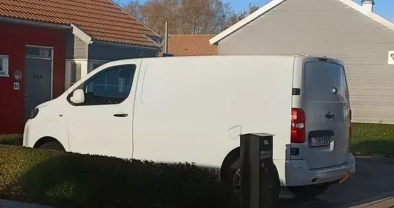 Peugeot Expert 2019 photo 4