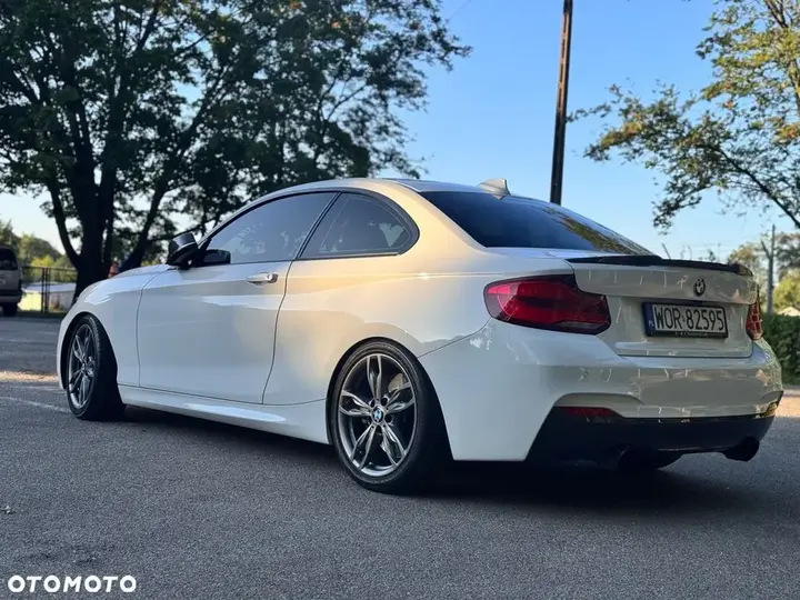 BMW M235I 2015 photo 4