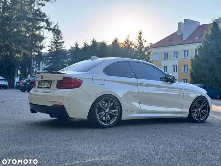 BMW M235I 2015 photo 3