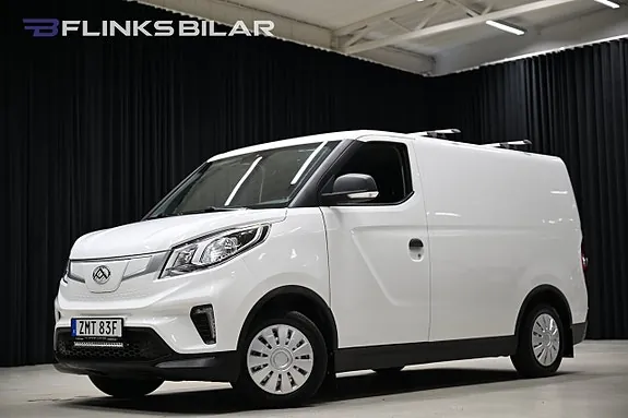 Maxus E-Deliver 3