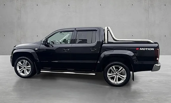 Volkswagen Amarok 2017 photo 3