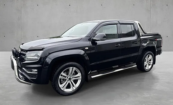 Volkswagen Amarok 2017 photo 2