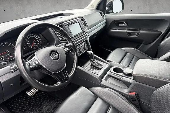 Volkswagen Amarok 2017 photo 5