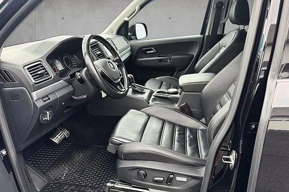 Volkswagen Amarok 2017 photo 4