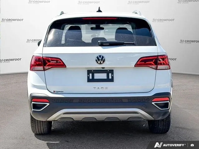 Volkswagen Taos 2024 photo 4