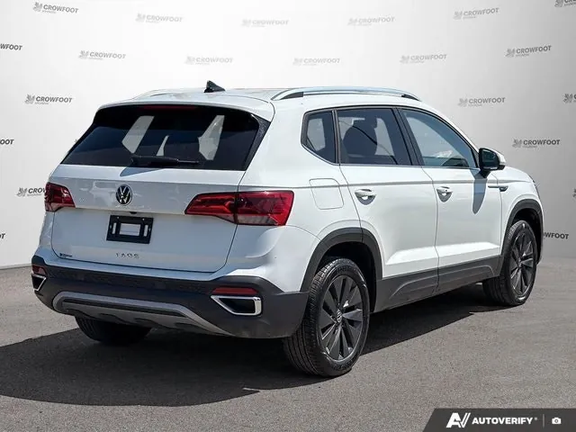 Volkswagen Taos 2024 photo 5