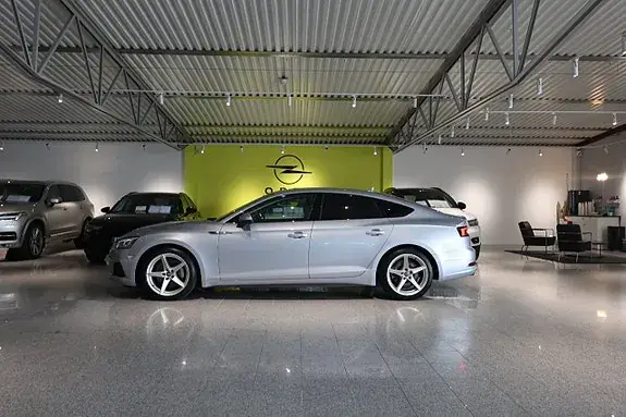 Audi A5 2019 photo 4