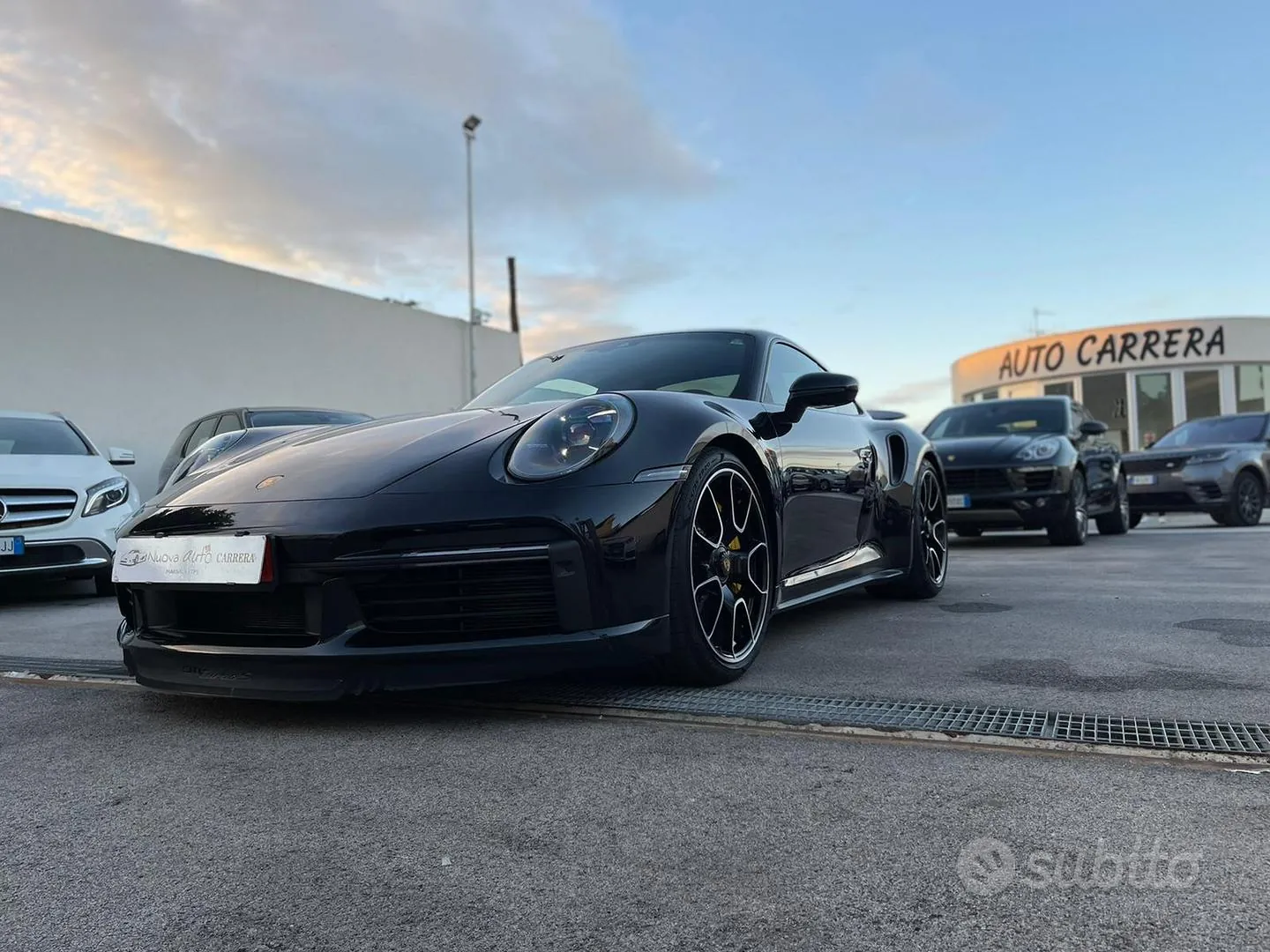 Porsche 992 Turbo S 2021 photo 5