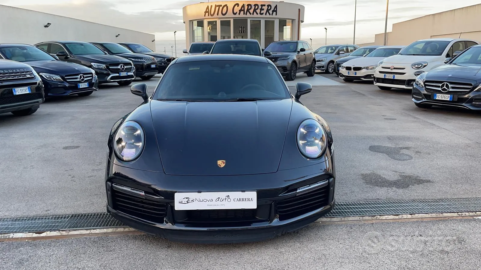 Porsche 992 Turbo S 2021 photo 4
