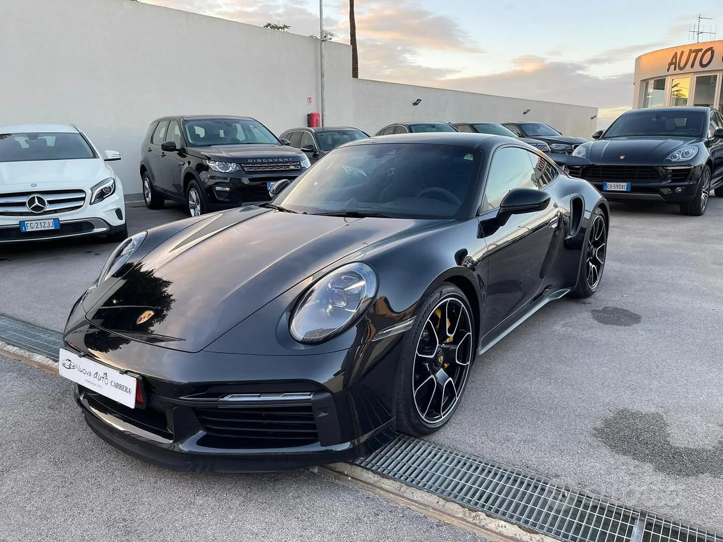 Porsche 992 Turbo S 2021 photo 2