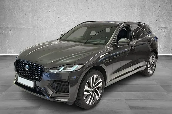 Jaguar F-Pace 2021 photo 4