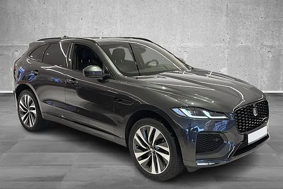 Jaguar F-Pace 2021 photo 5