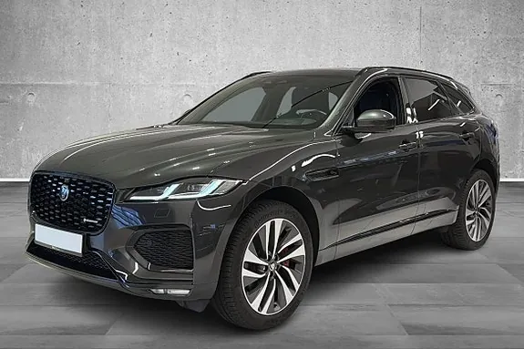 Jaguar F-Pace 2021 photo 3