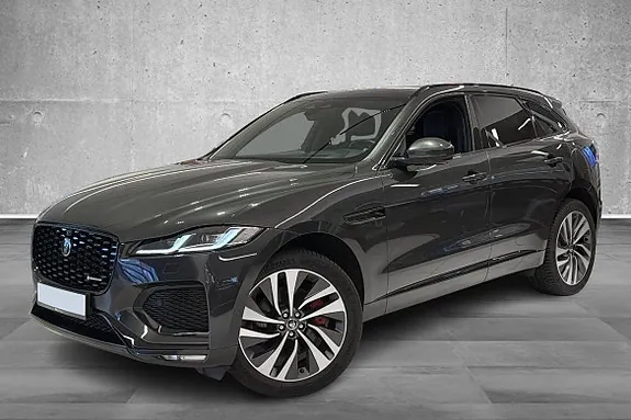 Jaguar F-Pace 2021 photo 2