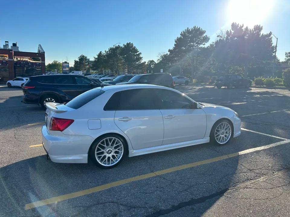 Subaru Impreza 2010 photo 5