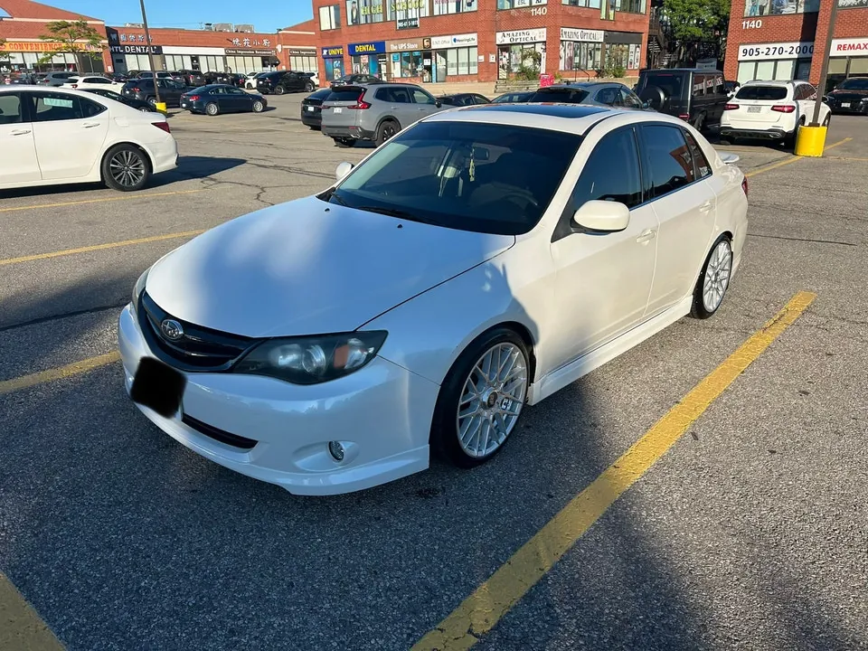 Subaru Impreza 2010 photo 2