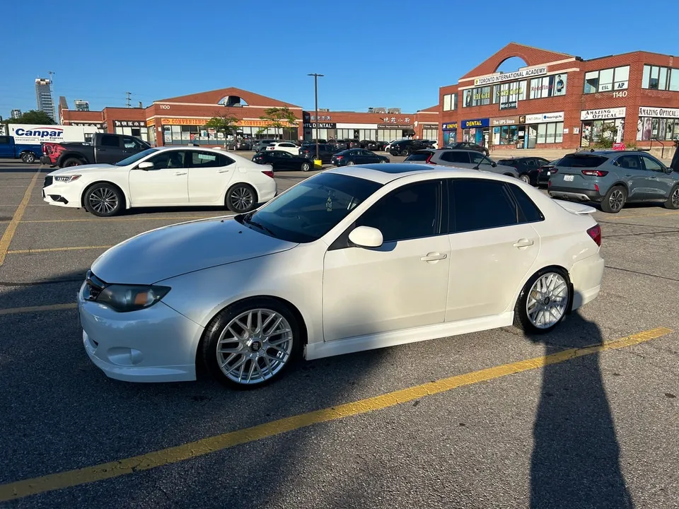 Subaru Impreza 2010 photo 3