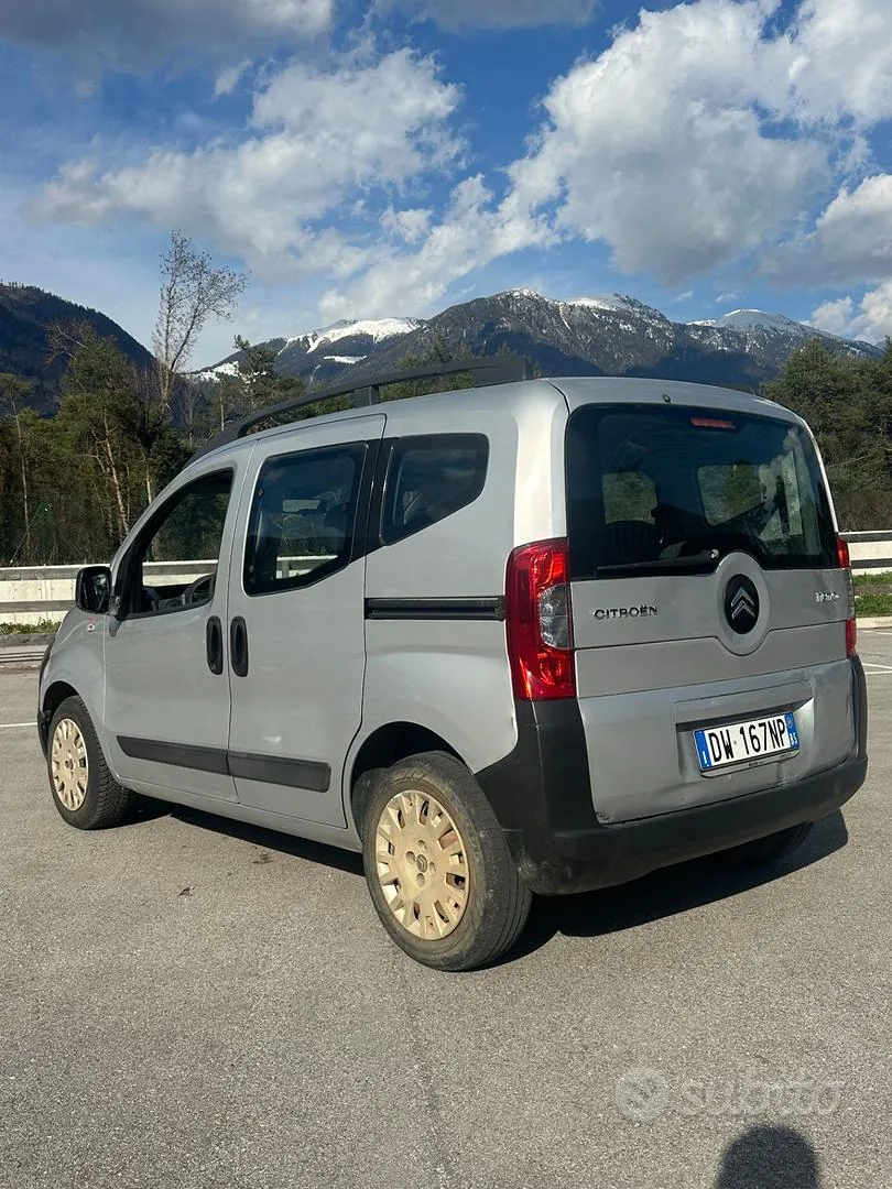 Citroen Nemo 2009 photo 3