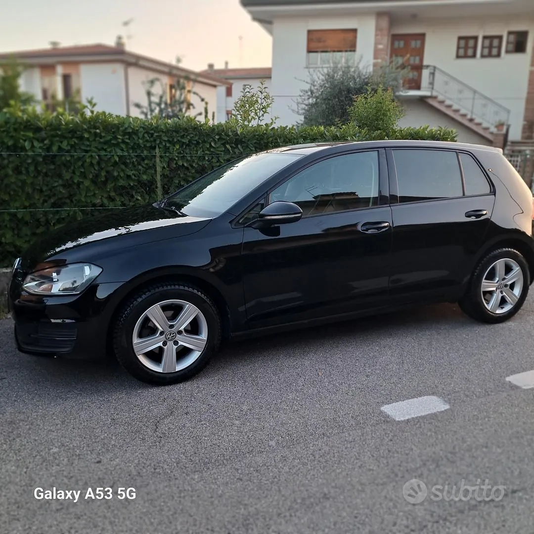 Volkswagen Golf 2014 photo 2