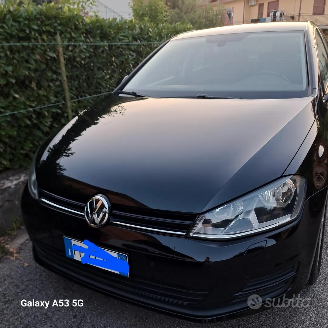 Volkswagen Golf 2014 photo 3
