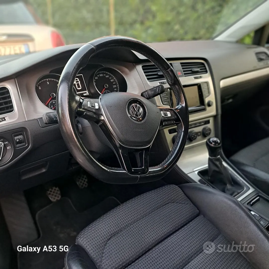 Volkswagen Golf 2014 photo 4