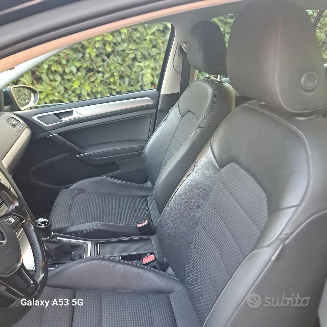 Volkswagen Golf 2014 photo 5