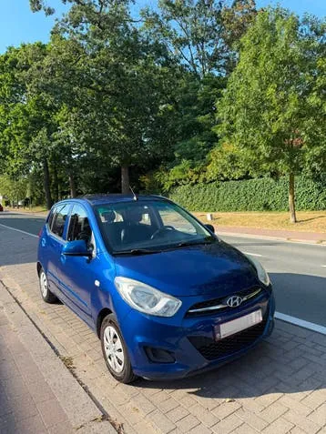 Hyundai I10 2011 photo 3