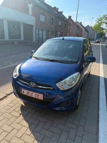 Hyundai I10 2011 photo 2