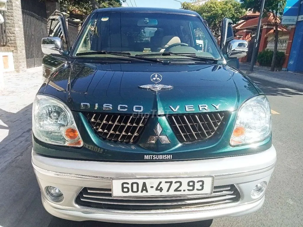Mitsubishi Jolie