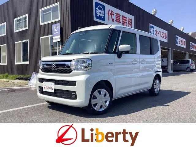 Suzuki Spacia Hybrid X