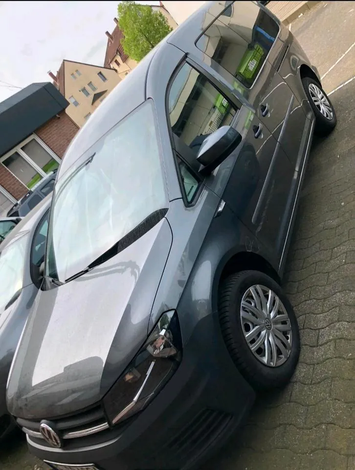 Volkswagen Caddy Maxi