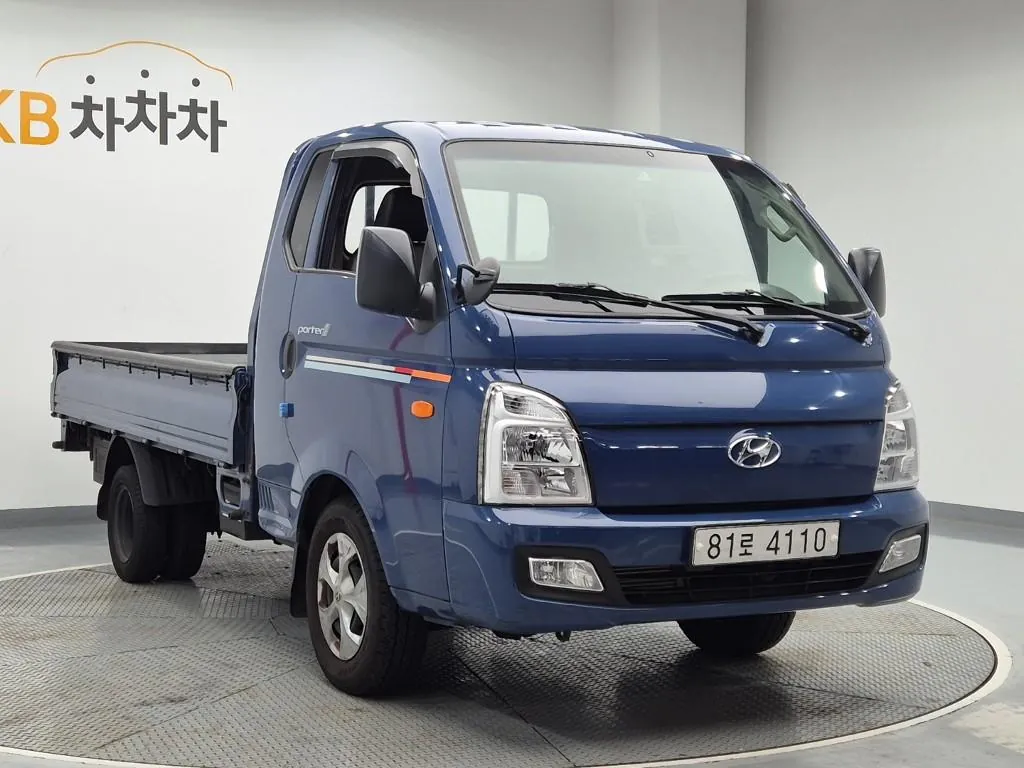 Hyundai Porter 2020 photo 4