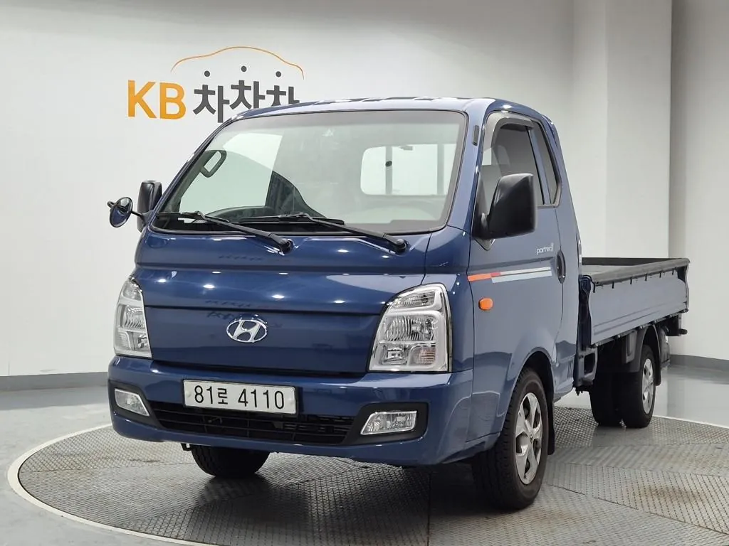 Hyundai Porter