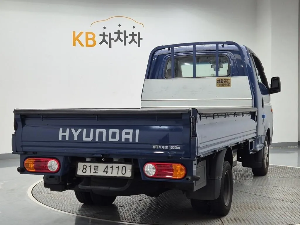 Hyundai Porter 2020 photo 3