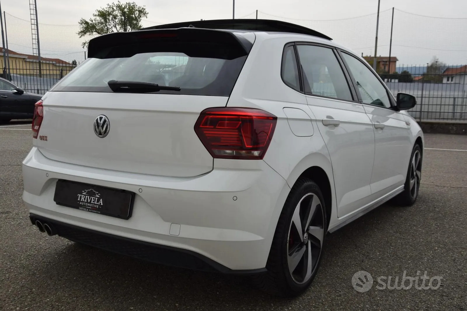 Volkswagen Polo 2020 photo 5