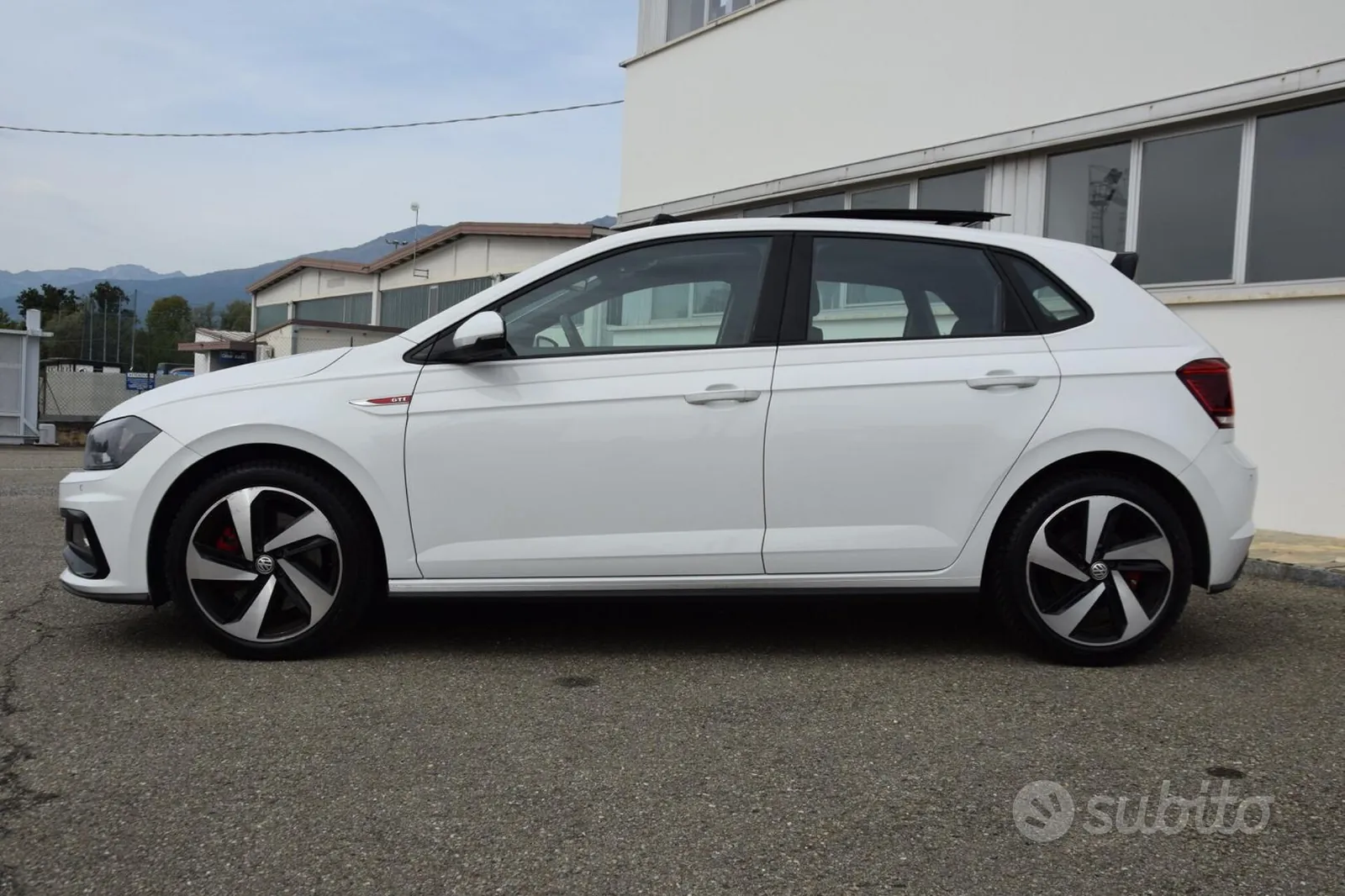 Volkswagen Polo 2020 photo 2