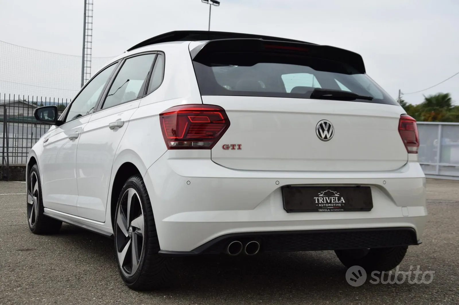 Volkswagen Polo 2020 photo 3