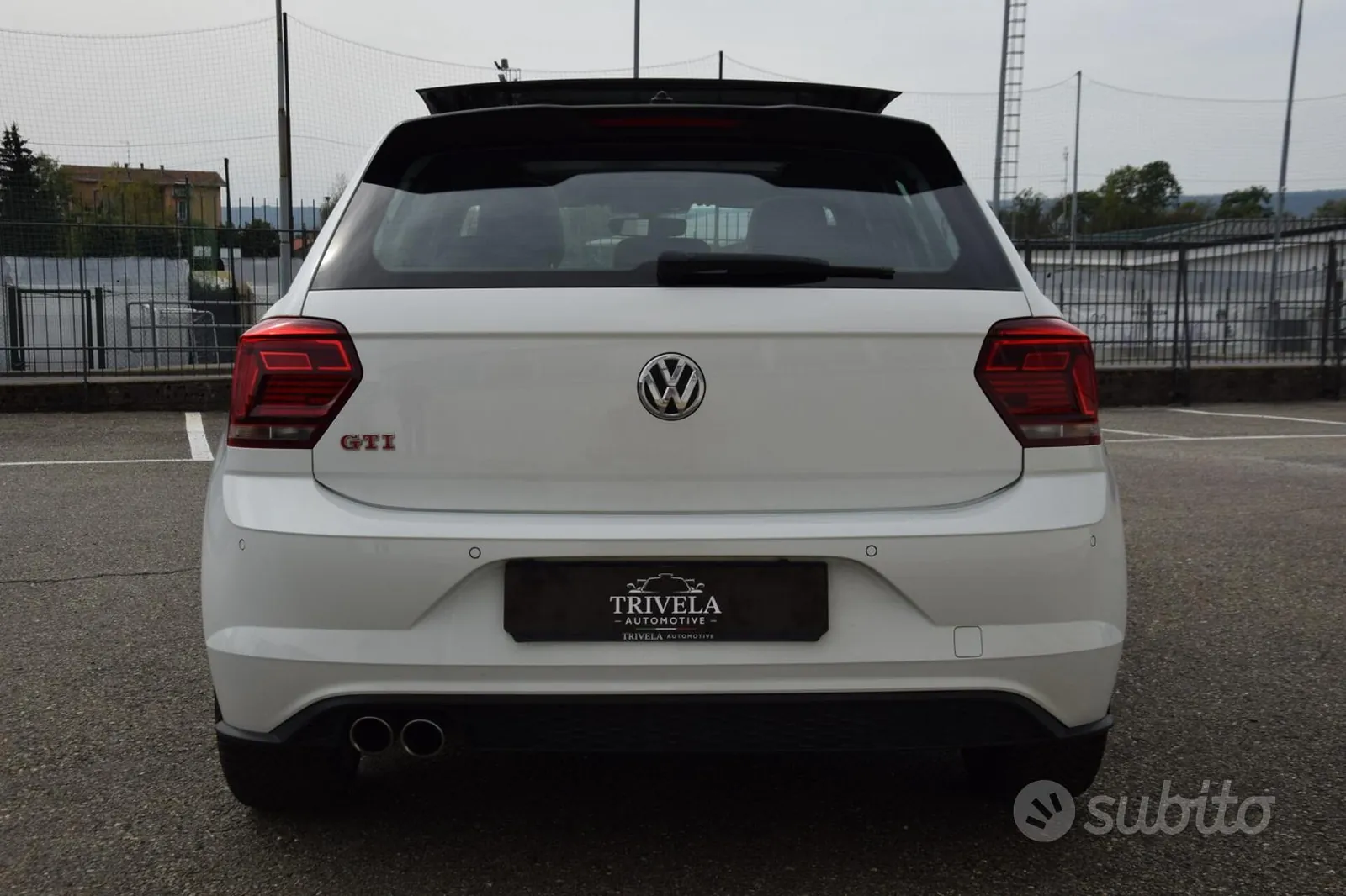 Volkswagen Polo 2020 photo 4