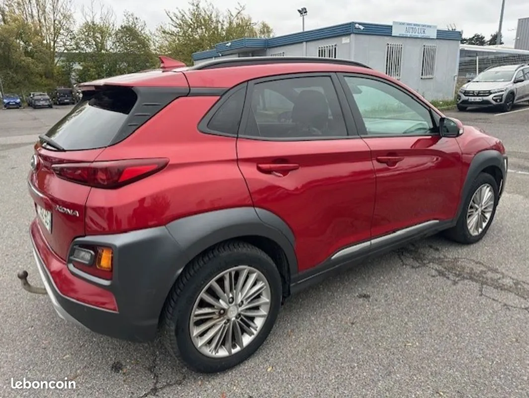 Hyundai Kona 2019 photo 3