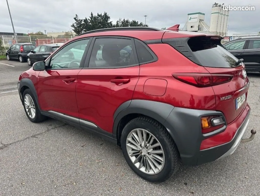 Hyundai Kona 2019 photo 4