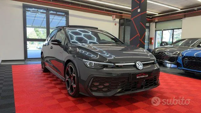 Volkswagen Golf Gti 2025 photo 3