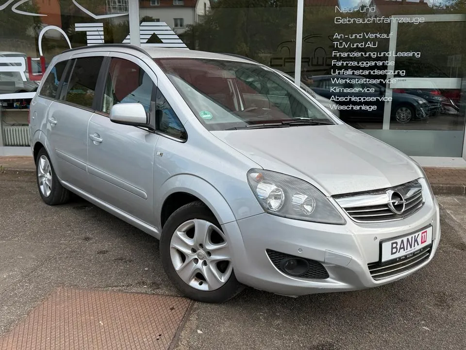 Opel Zafira