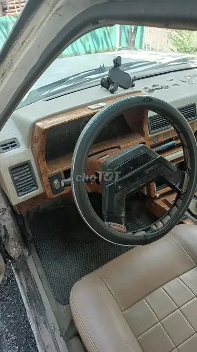 Toyota Corona 1981 photo 4