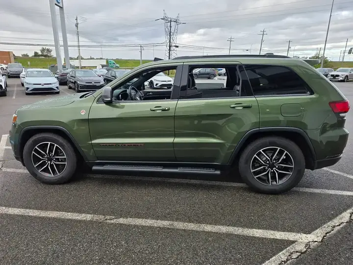 Jeep Grand Cherokee 2021 photo 4