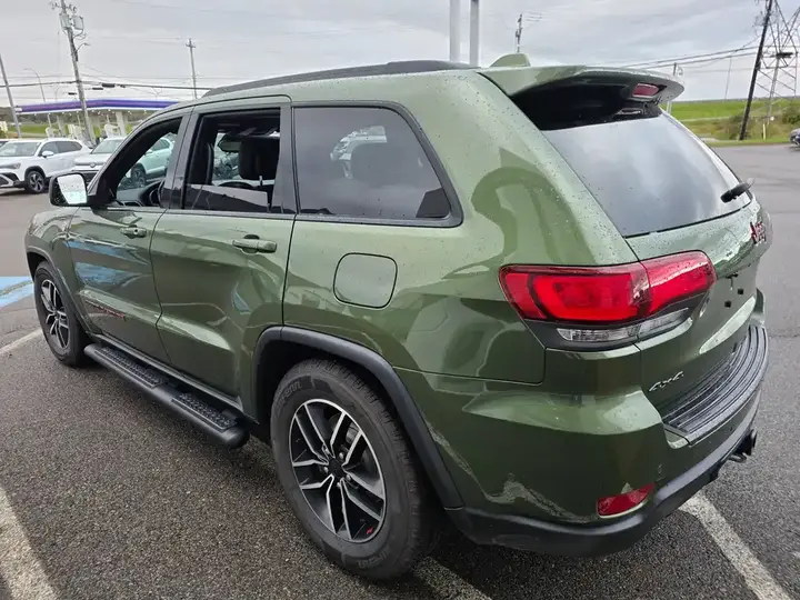 Jeep Grand Cherokee 2021 photo 5