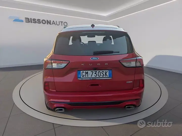 Ford Kuga 2023 photo 4