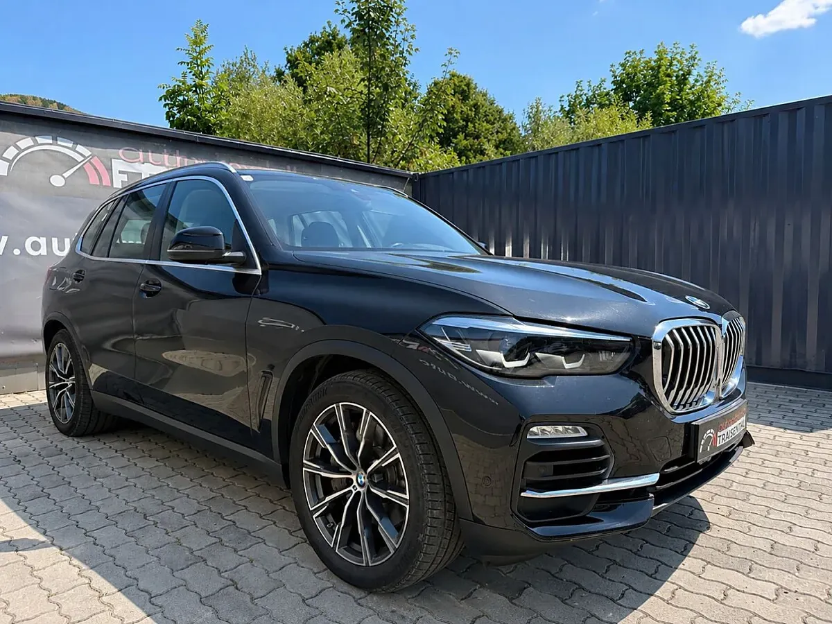 BMW X5 2020 photo 3