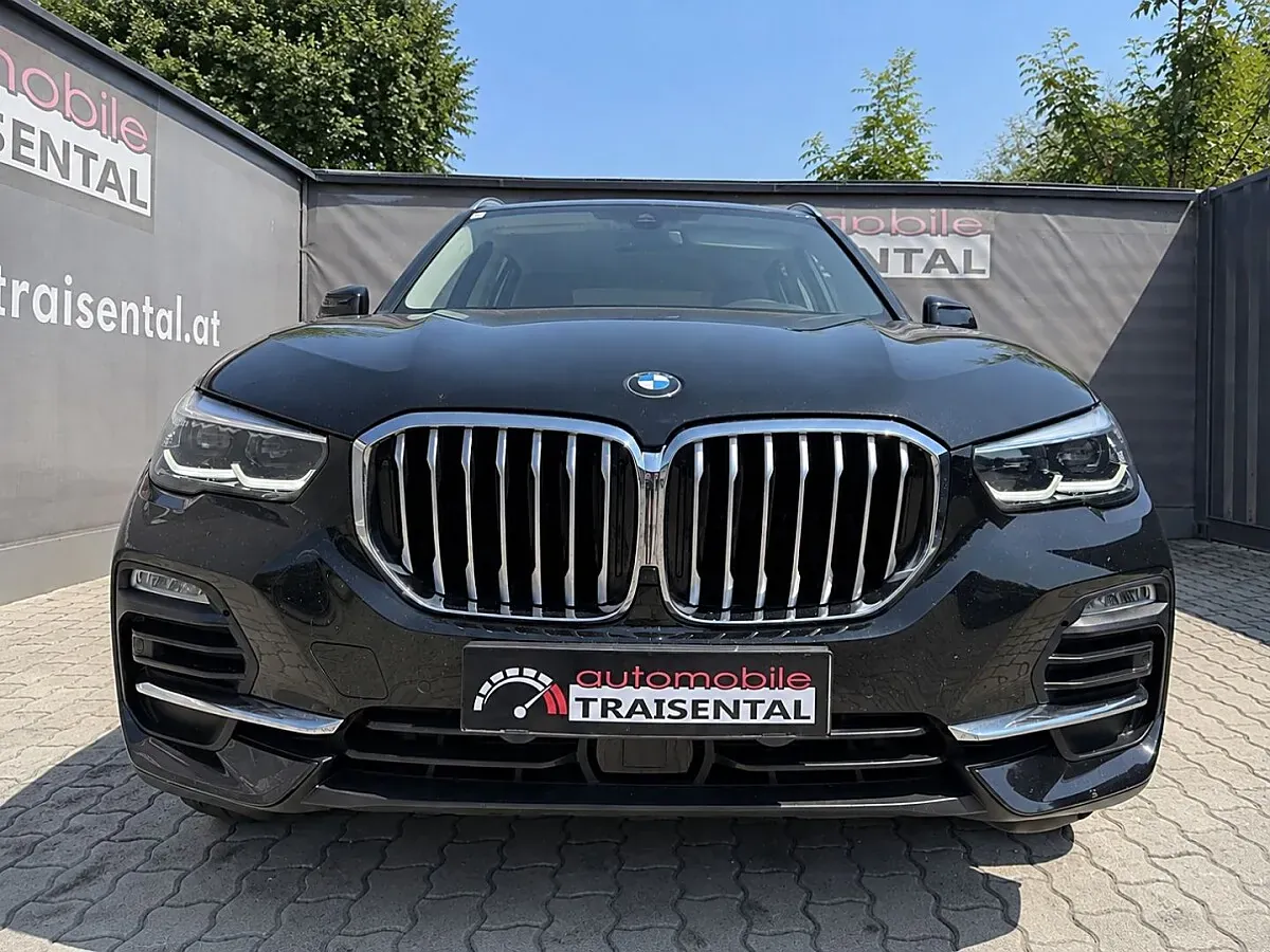 BMW X5 2020 photo 2