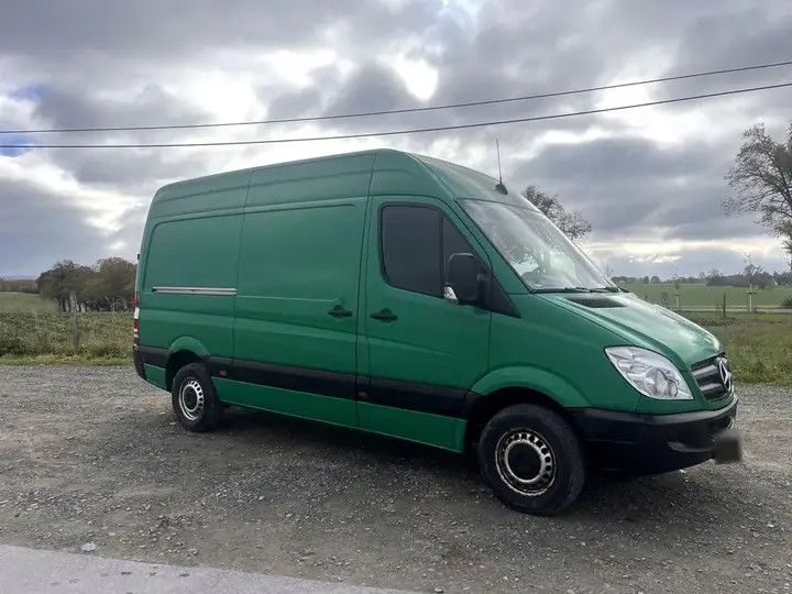 Mercedes-Benz Sprinter