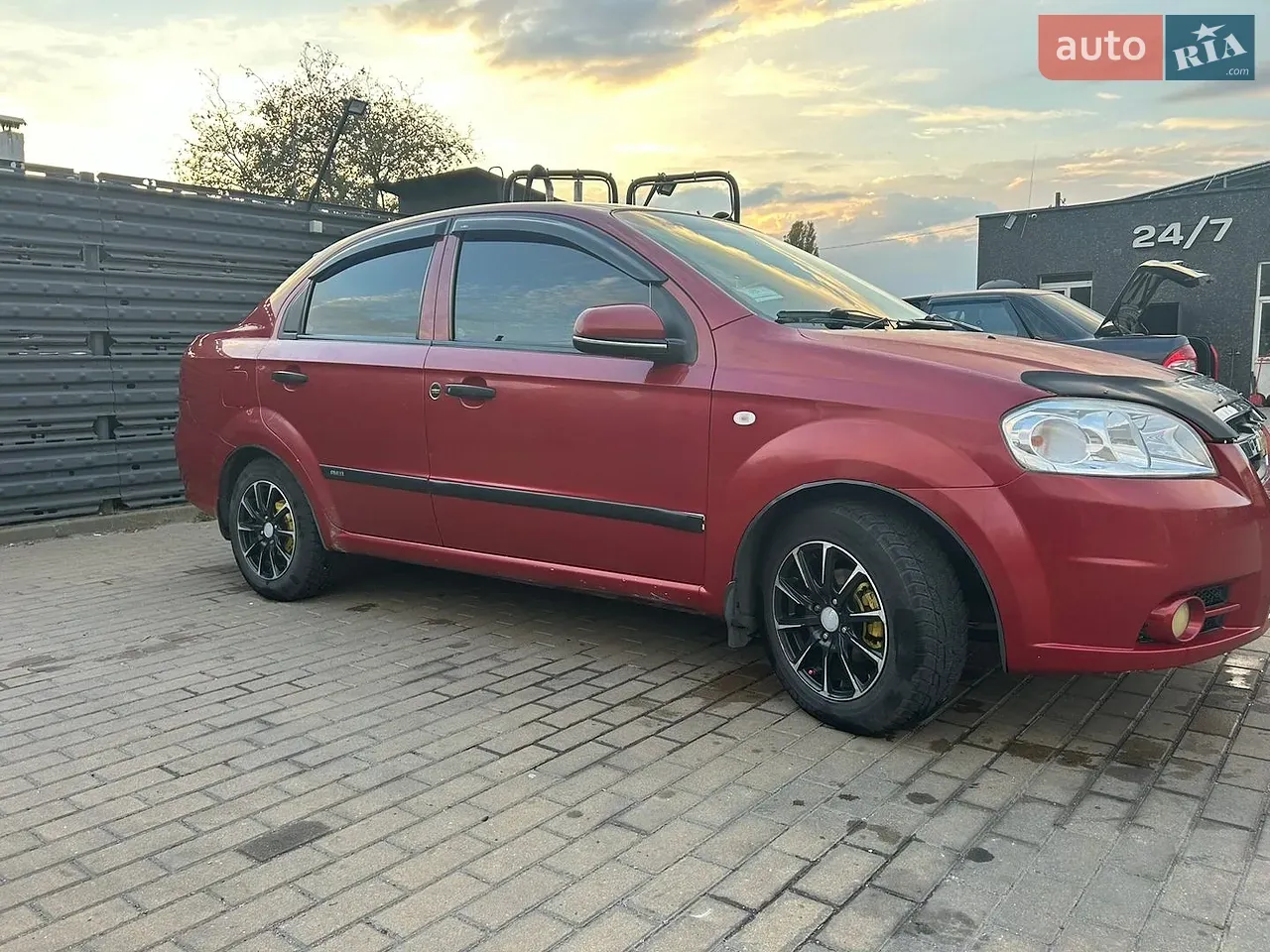 Chevrolet Aveo 2010 photo 4